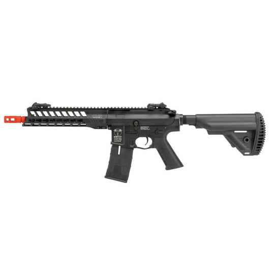 Rifle De Airsoft Ics Cxp-Yak 413S3 Com Gatilho Eletronico e Gearbox Split