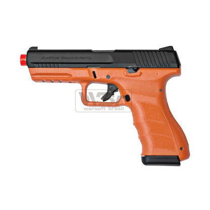 Pistola De Airsoft Kwa Gbb Atp - Imagem 5