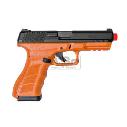 Pistola De Airsoft Kwa Gbb Atp - Imagem 8