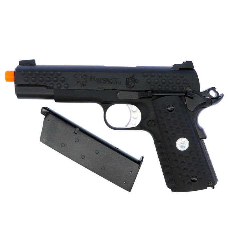 Pistola De Airsoft We 1911 Knighthawk - Imagem 5