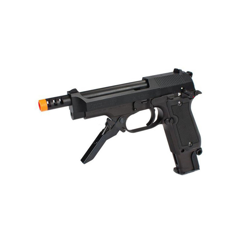 Pistola De Airsoft Gbb Kwa M93R Ii Ns2 - Imagem 6