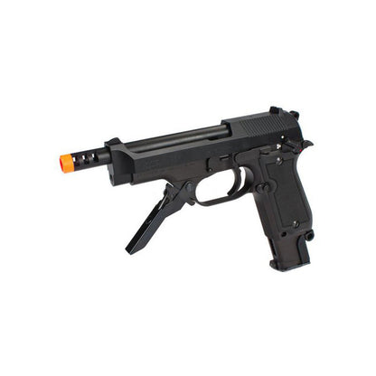 Pistola De Airsoft Gbb Kwa M93R Ii Ns2 - Imagem 6