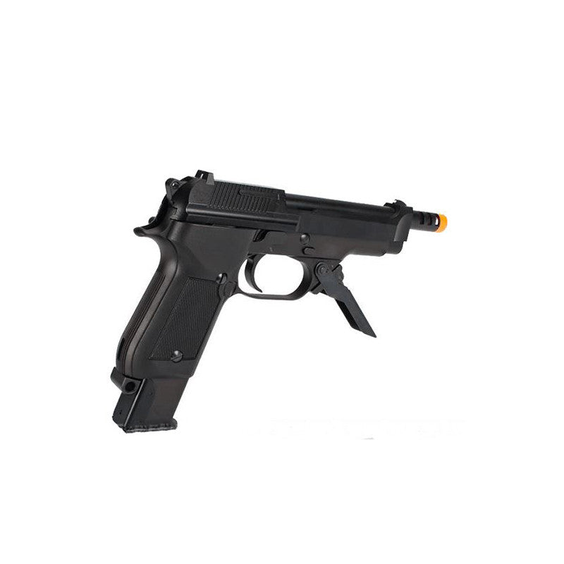 Pistola De Airsoft Gbb Kwa M93R Ii Ns2 - Imagem 7