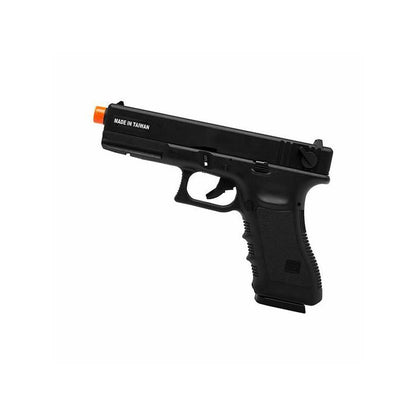 Pistola De Airsoft Gbb Kjw Kp-18 Ms - Imagem 2