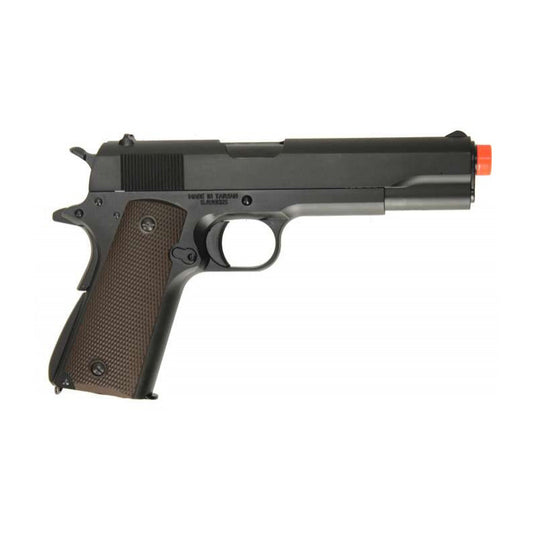 Pistola De Airsoft Kjw 1911 Blowback - Imagem 2