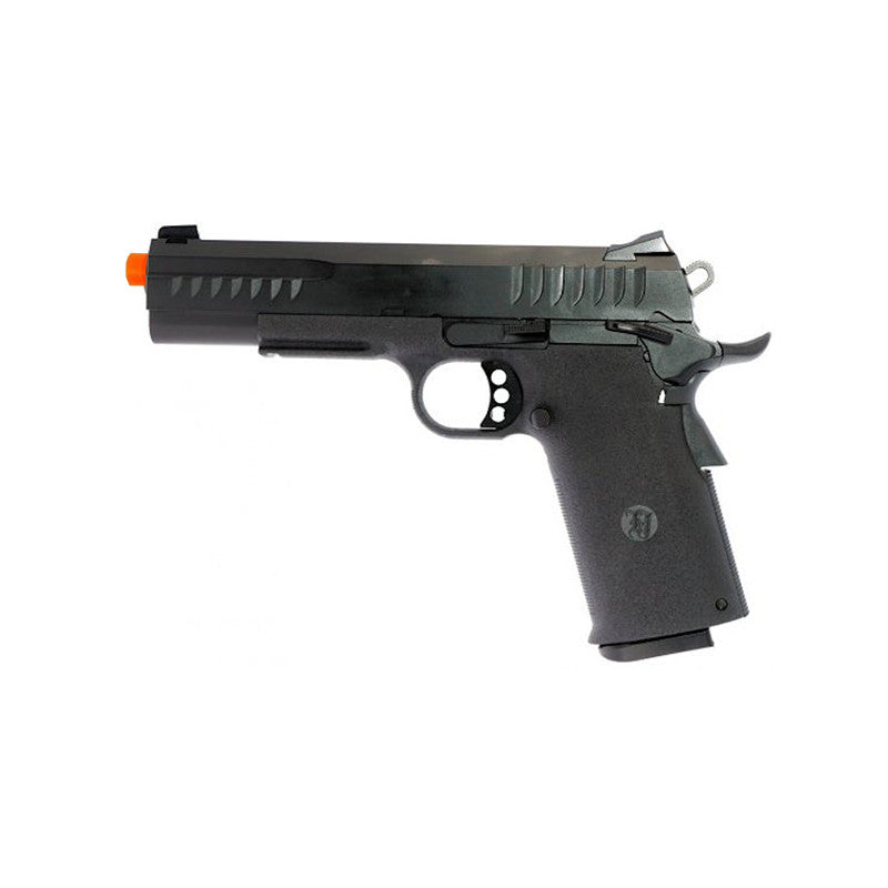 Pistola De Airsoft GBB Kjw Kp-08 Full Metal