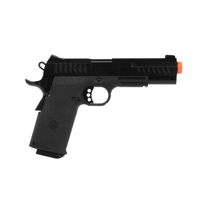 Pistola De Airsoft GBB Kjw Kp-08 Full Metal - Imagem 2