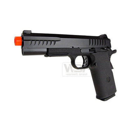 Pistola De Airsoft GBB Kjw Kp-08 Full Metal - Imagem 3