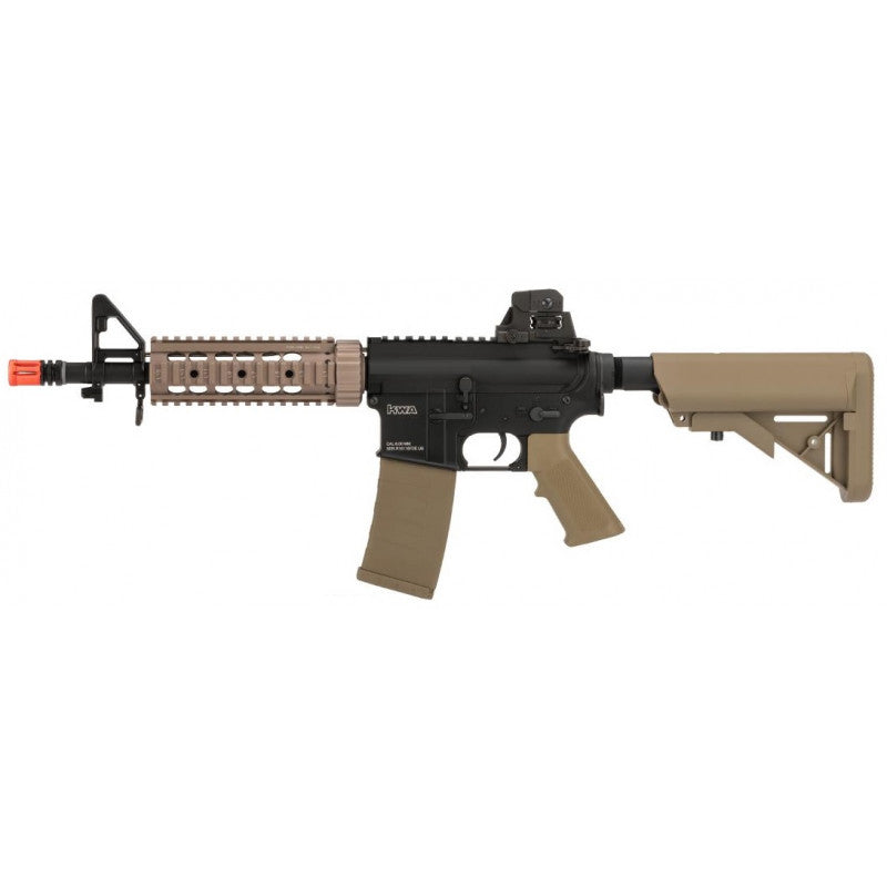 Rifle De Airsoft Aeg Kwa Km4 Sr7 Full Metal - Imagem 9