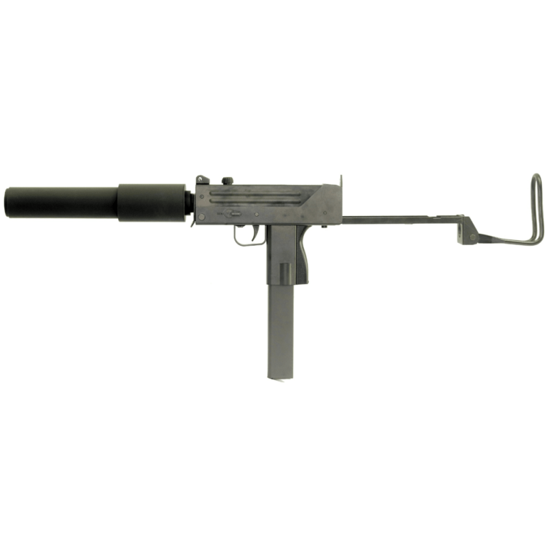 Rifle de Airsoft Aeg Tokyo Marui MAC10 Combo - Imagem 8
