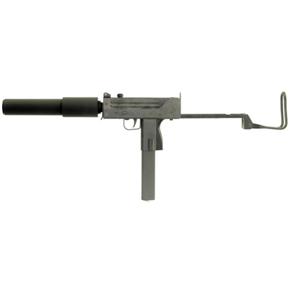 Rifle de Airsoft Aeg Tokyo Marui MAC10 Combo - Imagem 8