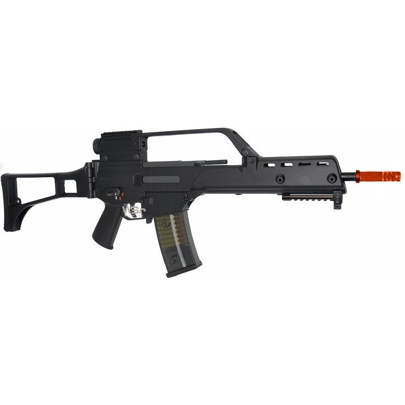 Rifle De Airsoft Tokyo Marui H&K G36K + 3 Mags Extra - Imagem 2