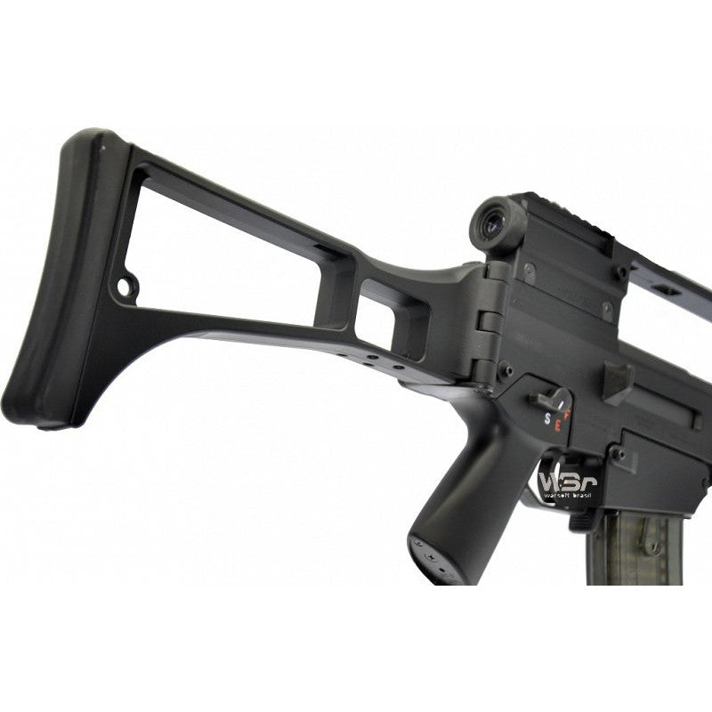 Rifle De Airsoft Tokyo Marui H&K G36K + 3 Mags Extra - Imagem 3