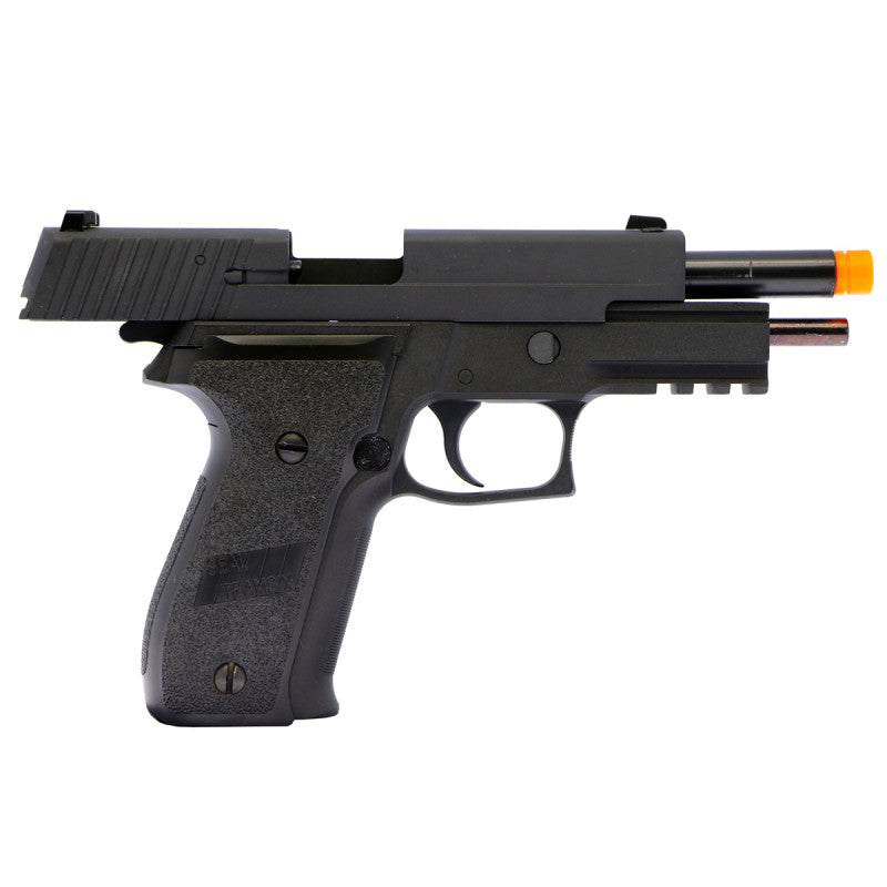 Pistola De Airsoft We F226 Rail - Imagem 4