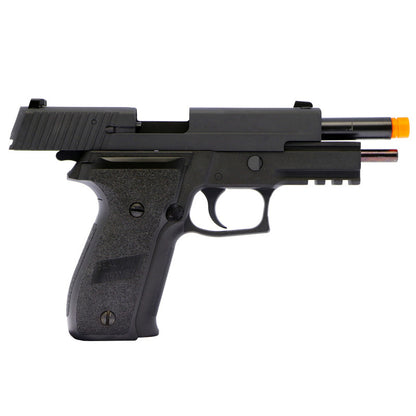 Pistola De Airsoft We F226 Rail - Imagem 4