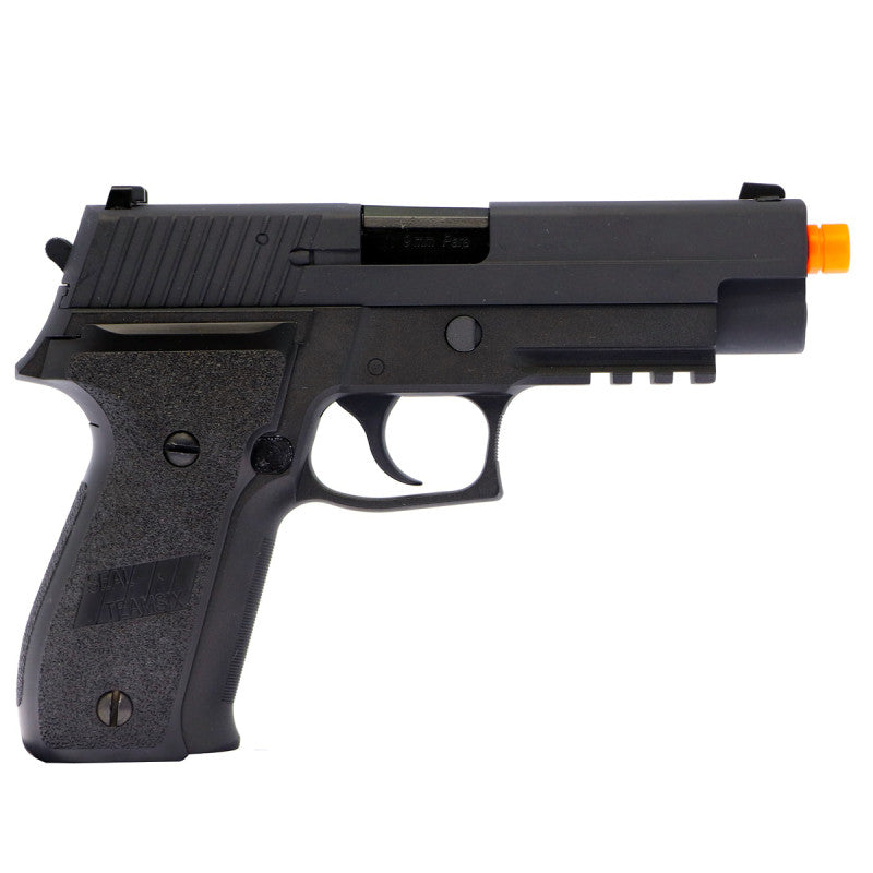 Pistola De Airsoft We F226 Rail - Imagem 3