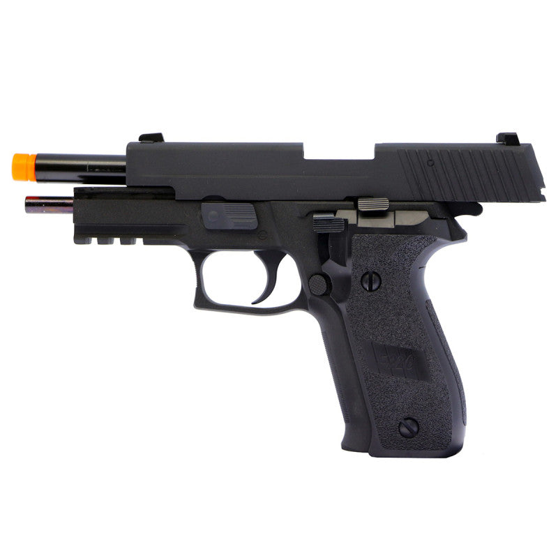 Pistola De Airsoft We F226 Rail - Imagem 2