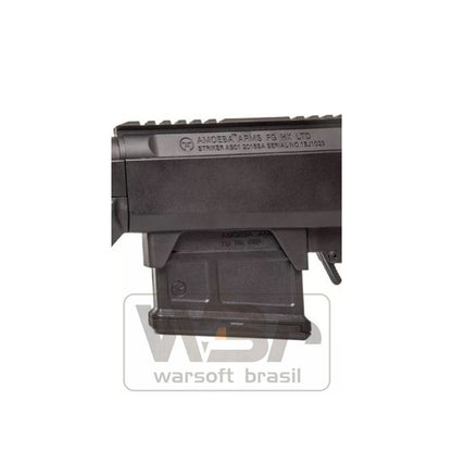 Rifle De Airsoft Ares Sniper Striker S1 AS01 - Imagem 5