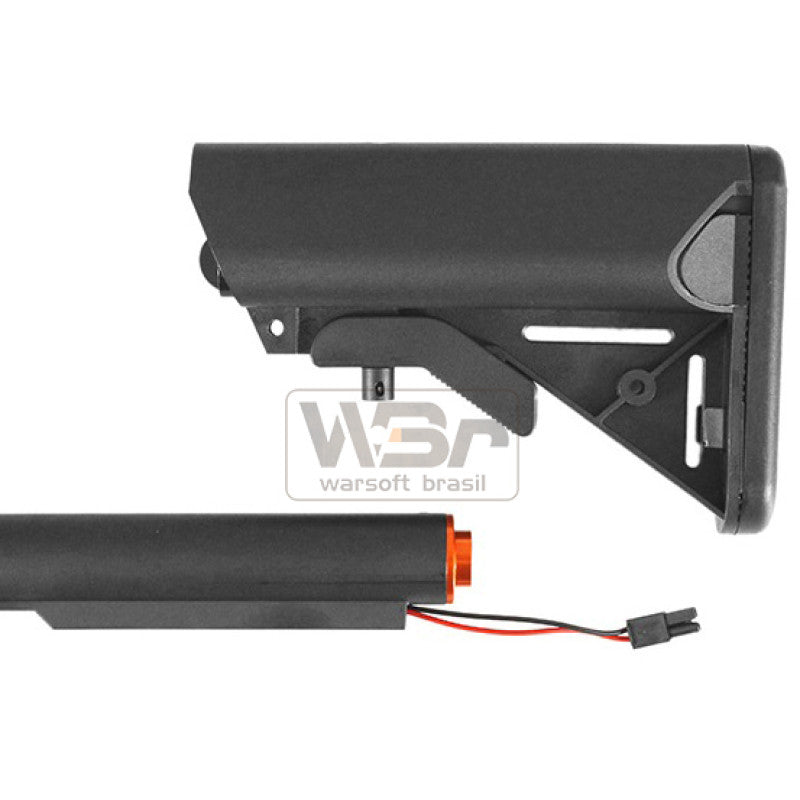Rifle De Airsoft Lonex M4 L4-Ris 14.5 L4-05 Baw - Imagem 10