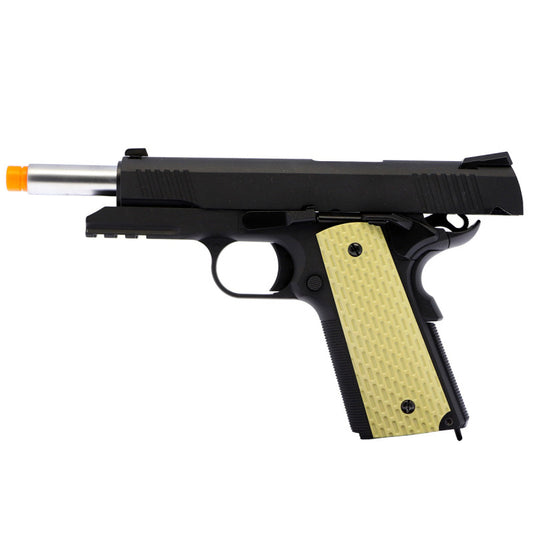 Pistola De Airsoft GBB We 1911 Kimber E010 - Imagem 2