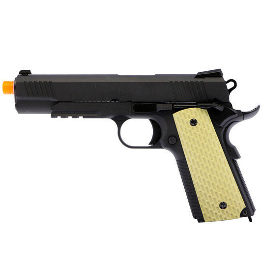 Pistola De Airsoft GBB We 1911 Kimber E010