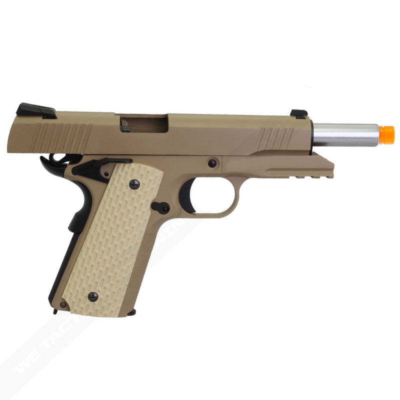 Pistola De Airsoft GBB We 1911 Kimber E010 - Imagem 8