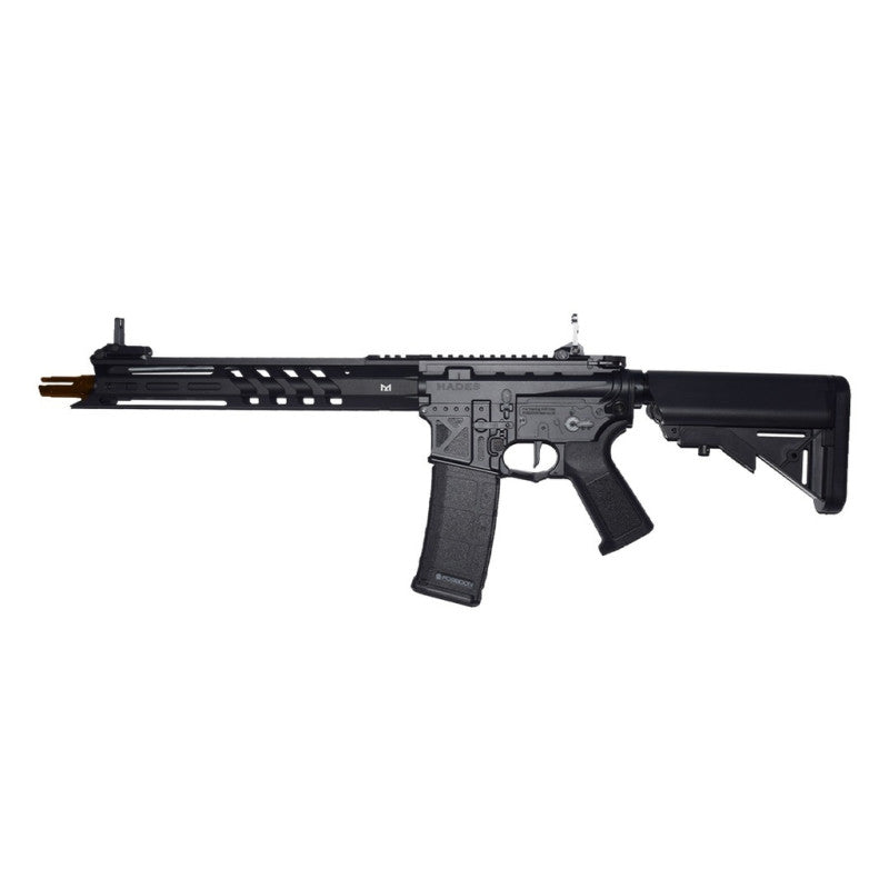 Rifle De Airsoft Aeg Poseidon Hades - Imagem 5
