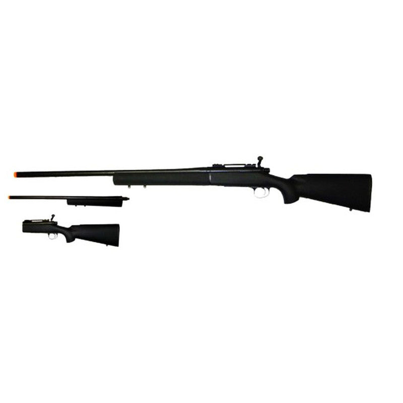 Rifle De Airsoft Kjw M700 Tk Gas - Imagem 6