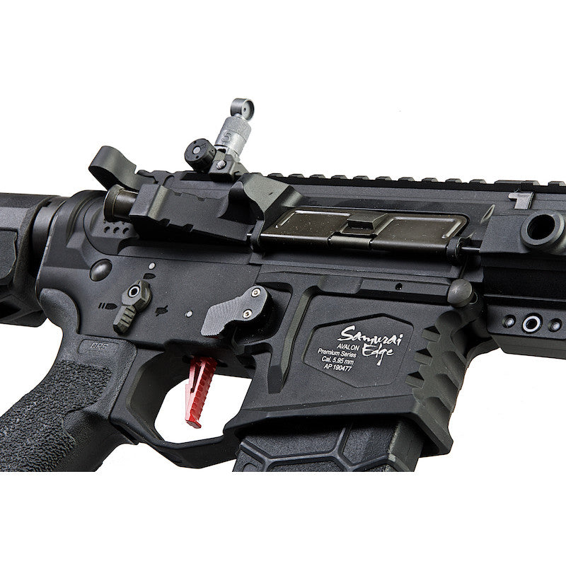 Rifle De Airsoft Vfc Aeg Avalon Samurai Edge com Gate Aster - Imagem 6