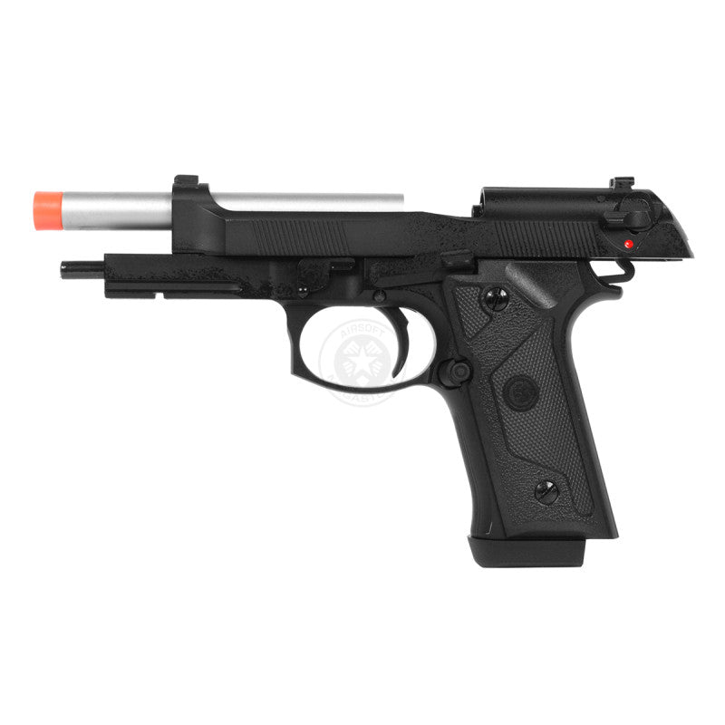 Pistola De Airsoft Gbb Src Sr-92 Elite Ia - Imagem 3