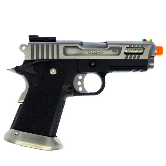 Pistola De Airsoft We Gbb Hi-Capa Velociraptor 3.8 - Imagem 2