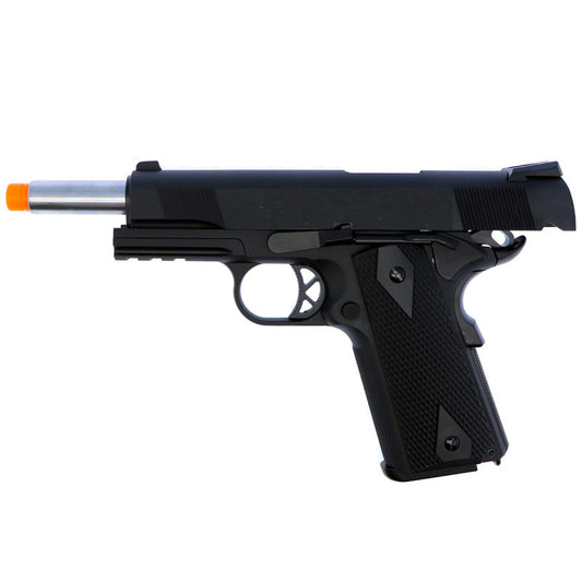 Pistola De Airsoft We Gbb 1911 G2 B-Ver E001B - Imagem 2