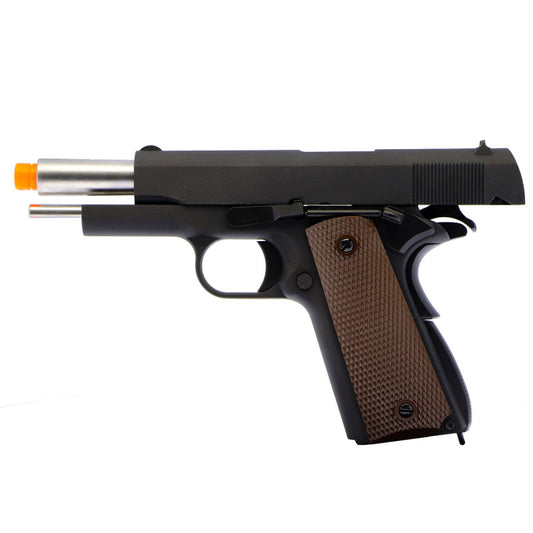 Pistola De Airsoft We Gbb 1911 - 1943 - Imagem 2
