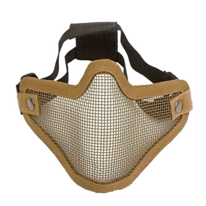 Mascara De Proteção Para Airsoft Telada Feasso - Imagem 4