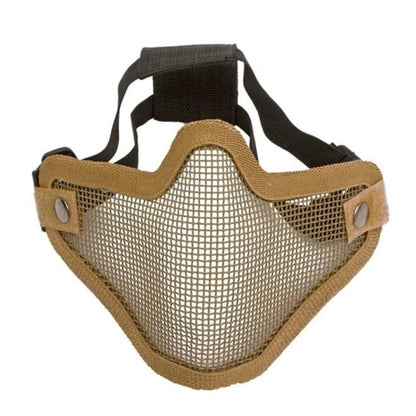 Mascara De Proteção Para Airsoft Telada Feasso - Imagem 4