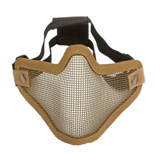 Mascara De Proteção Para Airsoft Telada Feasso - Imagem 4