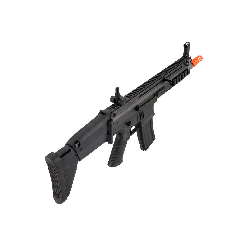 Rifle De Airsoft Aeg Cybergun Fn Scar L Gatilho Eletrônico - Imagem 5