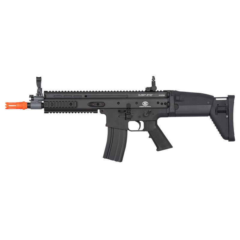 Rifle De Airsoft Aeg Cybergun Fn Scar L Gatilho Eletrônico - Imagem 6