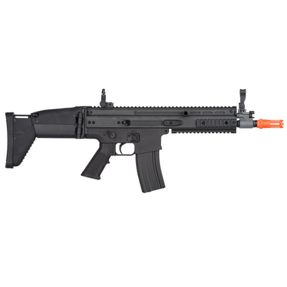 Rifle De Airsoft Aeg Cybergun Fn Scar L Gatilho Eletrônico - Imagem 7