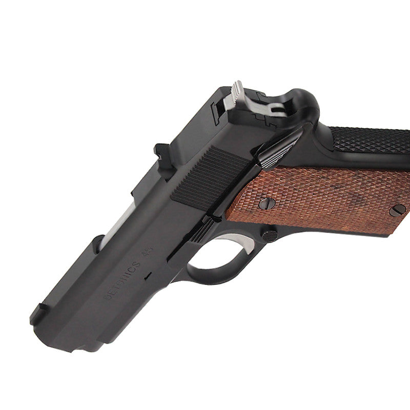 Pistola De Airsoft GBB Tokyo Marui Detonics .45 - Imagem 5