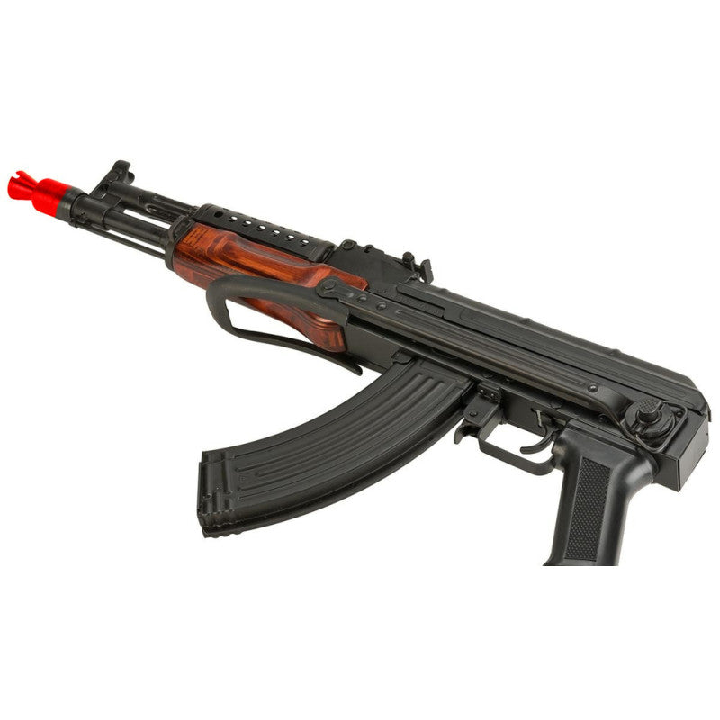 Rifle De Airsoft Aeg Lct Ak Mg Ms - Imagem 4