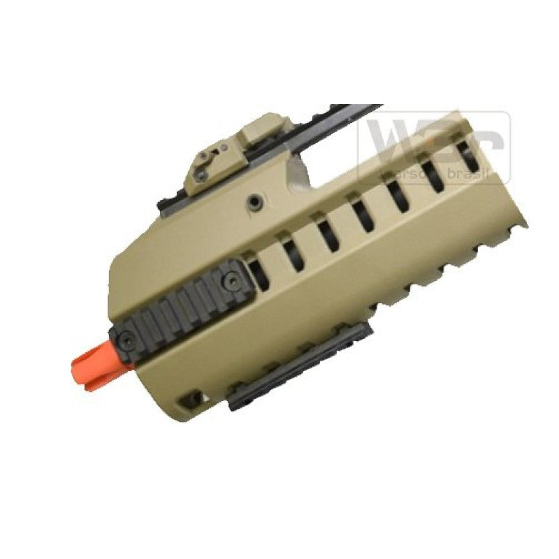 Rifle De Airsoft Ares G-14 Eletric - Imagem 6