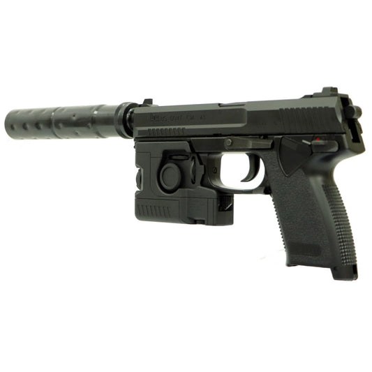Pistola De Airsoft Tokyo Marui Mk23 Socom Gbb - Imagem 2