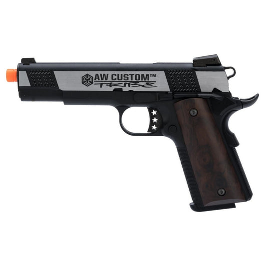 Pistola De Airsoft Armorer Works 1911 Aw-Ne3003