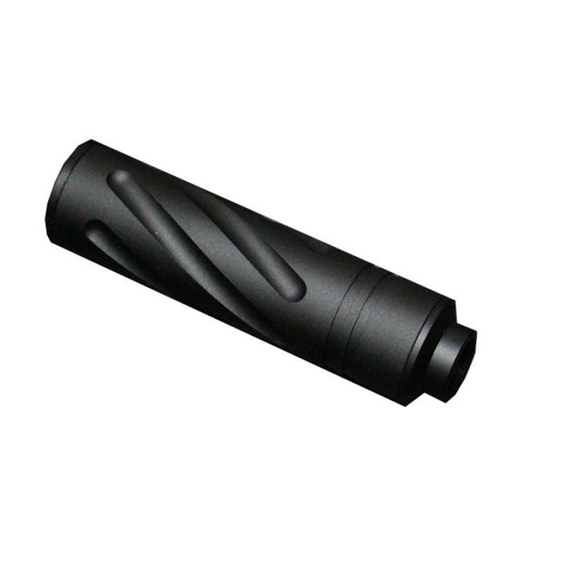 Supressor Slong 14mm c/ Adaptador de rosca para pistola - Imagem 7