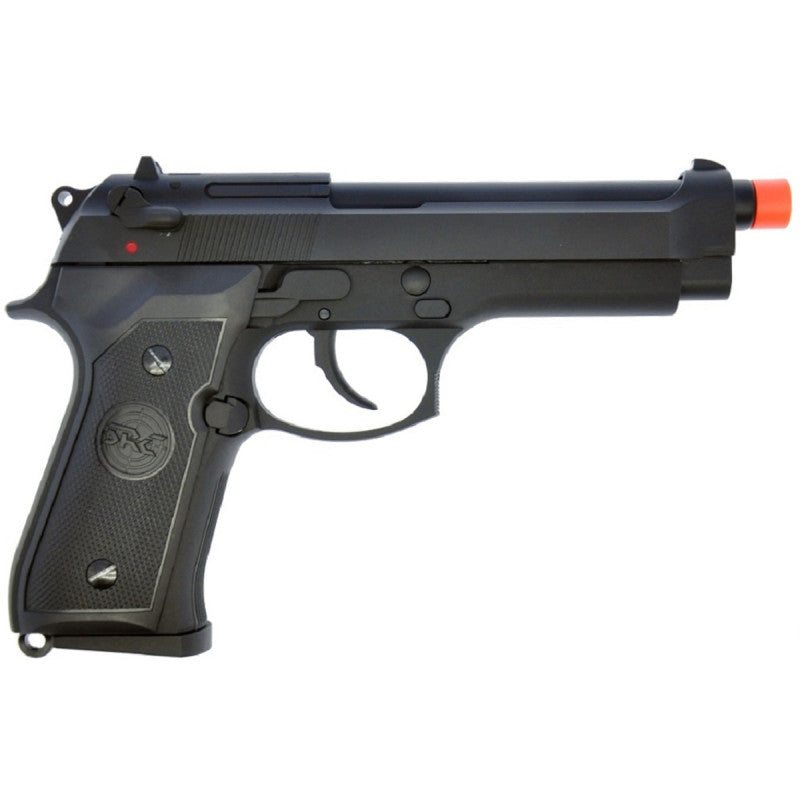 Pistola De Airsoft Src Gbb Sr92 Full Metal - Imagem 3