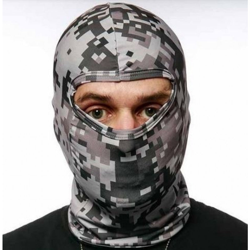 Balaclava Tática Militar Teamsix - Imagem 6
