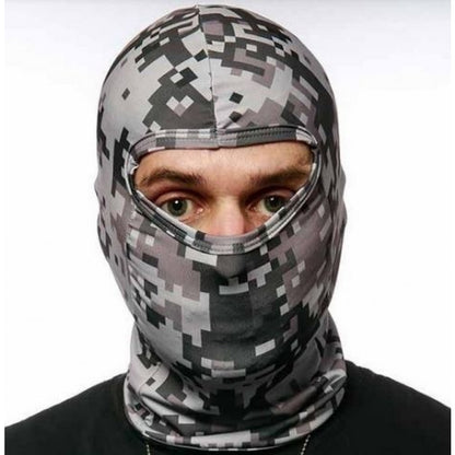 Balaclava Tática Militar Teamsix - Imagem 6