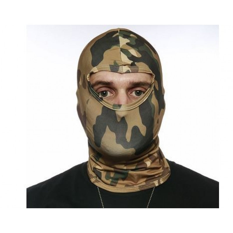 Balaclava Tática Militar Teamsix - Imagem 7
