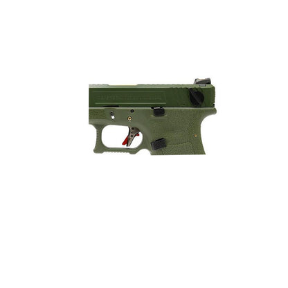 Pistola De Airsoft Gbb We Glock G18 T11 - Imagem 5